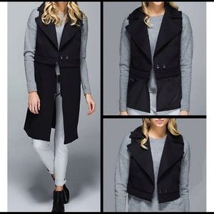 Lululemon quick change vest
